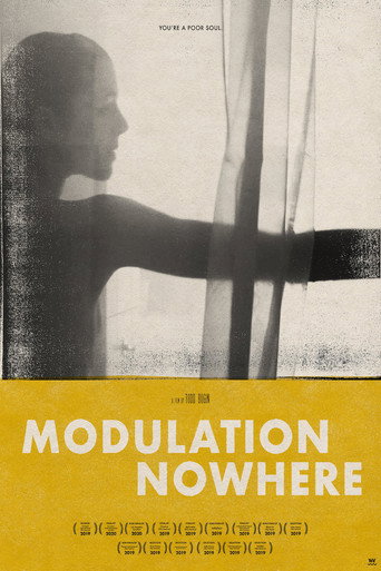 Movie poster for Modulation Nowhere (2019)