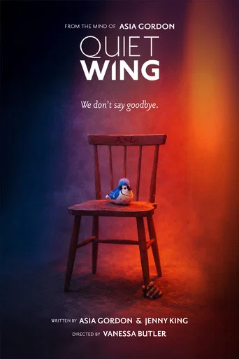 Movie poster for Quiet Wing (2025)