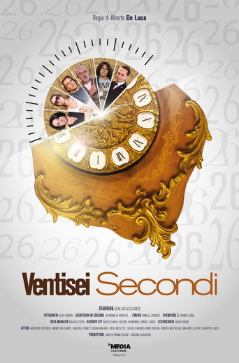 Ventisei Secondi poster