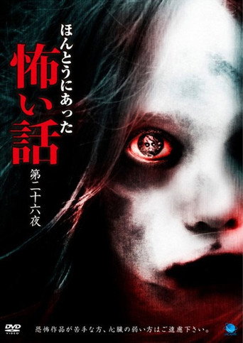 Movie poster for Scary True Stories: Night 26 (2013)