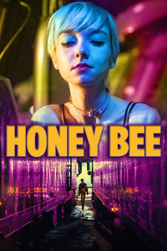 Honey Bee poster