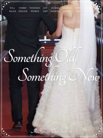 Movie poster for Something Old, Something New (2026)