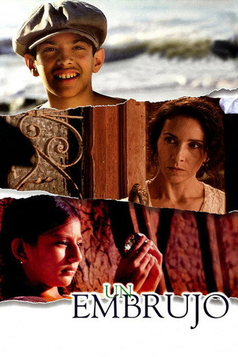 Movie poster for Under a Spell (1999)