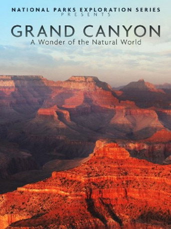 Movie poster for National Parks Exploration Series - The Grand Canyon (2002)