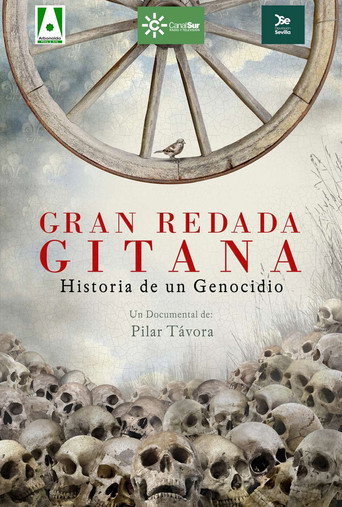 Movie poster for Gran Redada Gitana. Historia de un genocidio (2025)