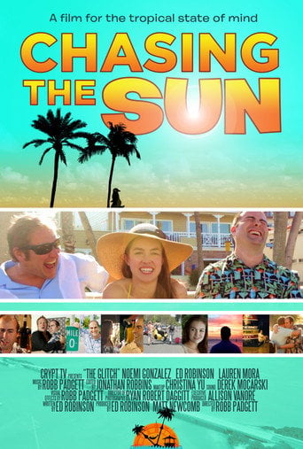 Movie poster for Chasing the Sun (2018)