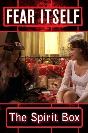 Movie poster for The Spirit Box (2009)