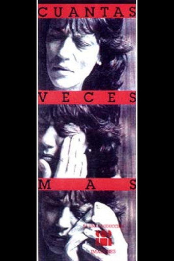 Movie poster for Cuantas veces más (1992)