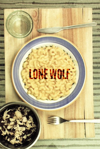 Movie poster for Lone Wolf (2010)