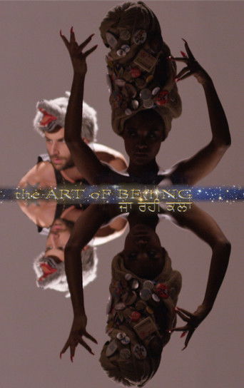 The Art of Being poster