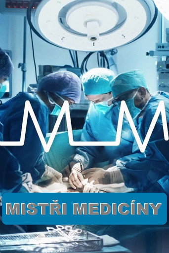Mistři medicíny poster