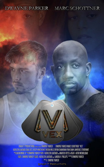 Movie poster for VEX