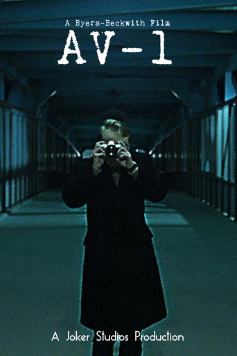 Movie poster for AV-1 (2022)