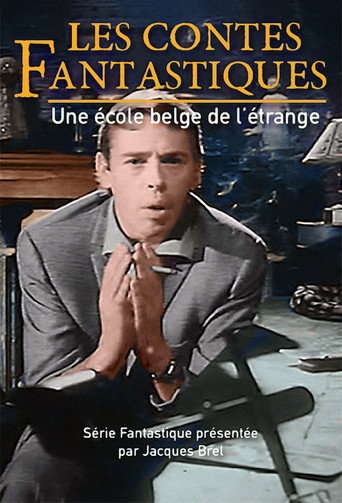 Series poster for Les Contes Fantastiques : Une école Belge de l'Etrange (1963)