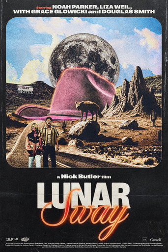 Movie poster for Lunar Sway (2026)