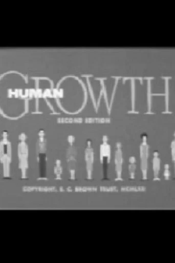 Movie poster for Human Growth: Second Edition (1962)