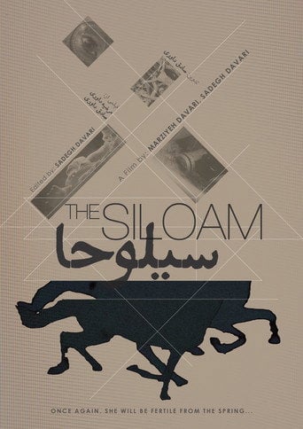 Movie poster for The Siloam (2024)
