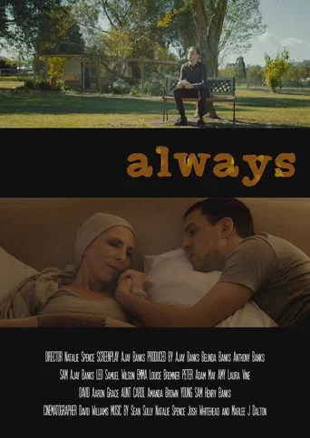 Movie poster for Always (2018)