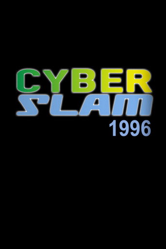 Movie poster for ECW CyberSlam 1996 (1996)
