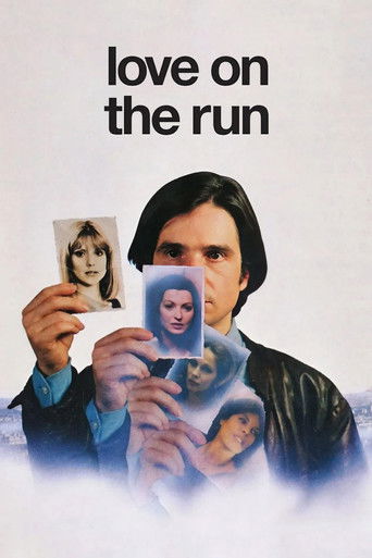 Love on the Run poster