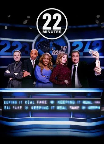 This Hour Has 22 Minutes poster