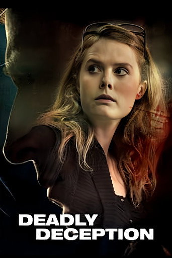 Series poster for Deadly Deception (2018)