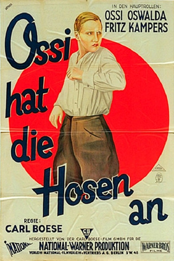 Movie poster for Sir or Madame (1928)