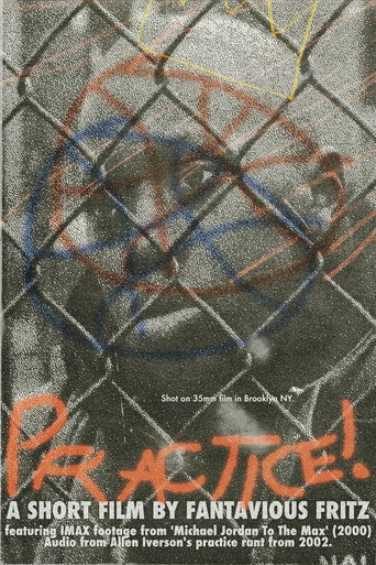 PRACTICE! poster