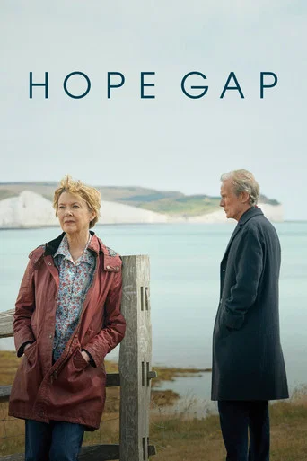Movie poster for Hope Gap (2019)