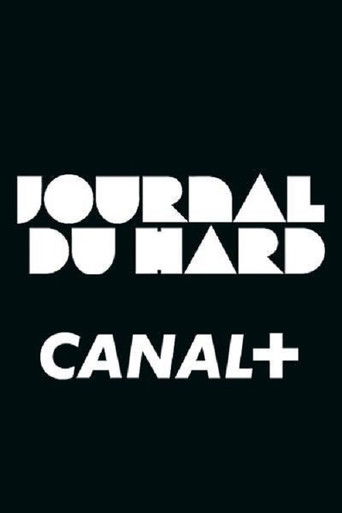 Le Journal du Hard poster