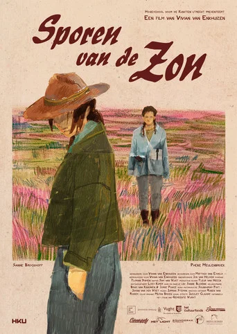 Movie poster for Echoes of an Outlaw (2025)