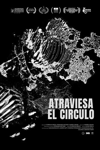 Movie poster for Atraviesa el Círculo (2020)