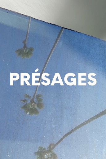 Movie poster for Présages (2023)