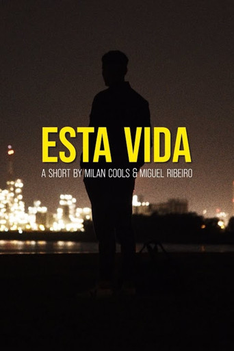 Movie poster for Esta Vida (2021)