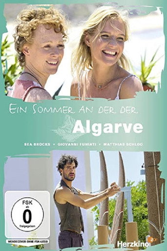 Ein Sommer an der Algarve poster