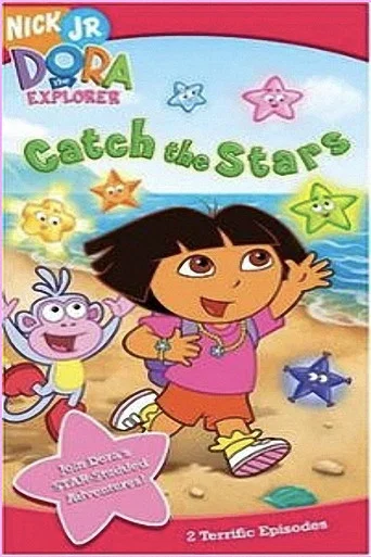 Movie poster for Dora the Explorer: Catch the Stars (2005)