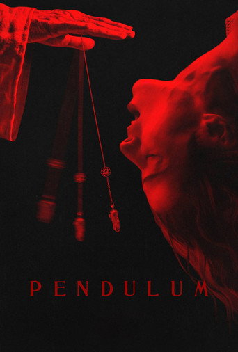 Movie poster for Pendulum (2026)