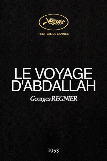 Le Voyage d'Abdallah poster