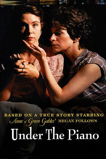 Under The Piano poster