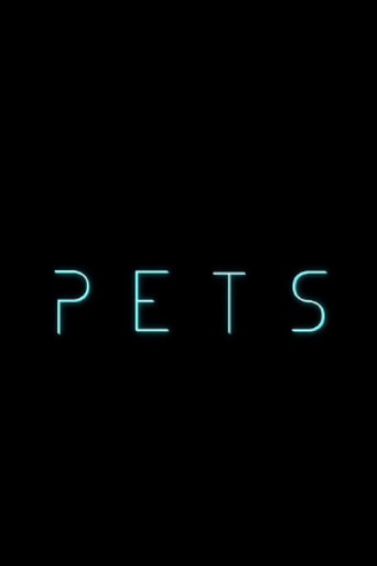 Movie poster for Pets (2018)