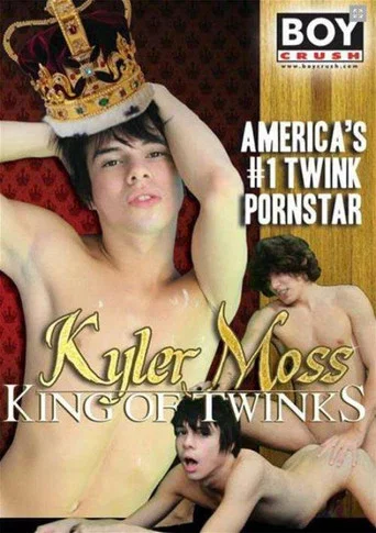 Movie poster for Kyler Moss: King of Twinks (2015)