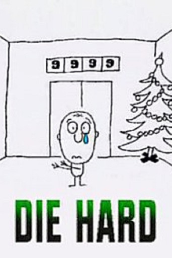 Movie poster for Die Hard (1996)