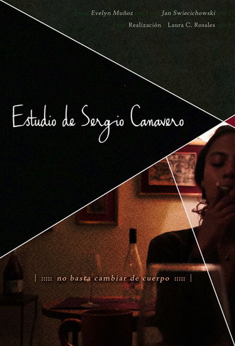 Movie poster for Study of Sergio Canavero (2017)