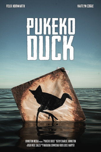 Movie poster for Pukeko Duck (2024)