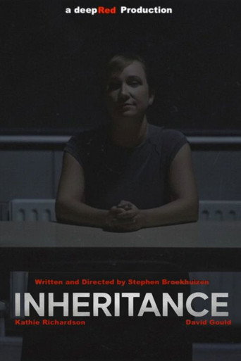 Movie poster for Inheritance (2025)