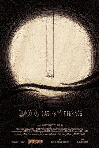 Movie poster for When The Days Were Endless (2016)