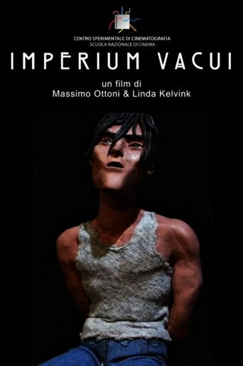 Movie poster for Imperium Vacui (2014)