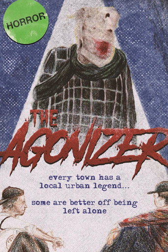 Movie poster for The Agonizer (2019)