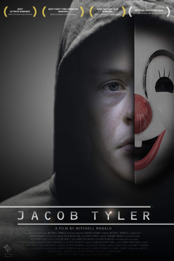Movie poster for Jacob Tyler (2024)
