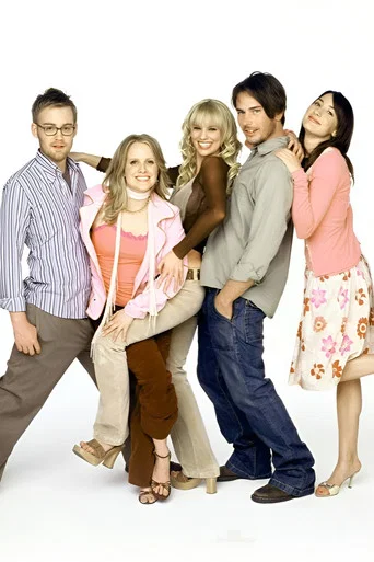 Series poster for Good Girls Don't (2004)
